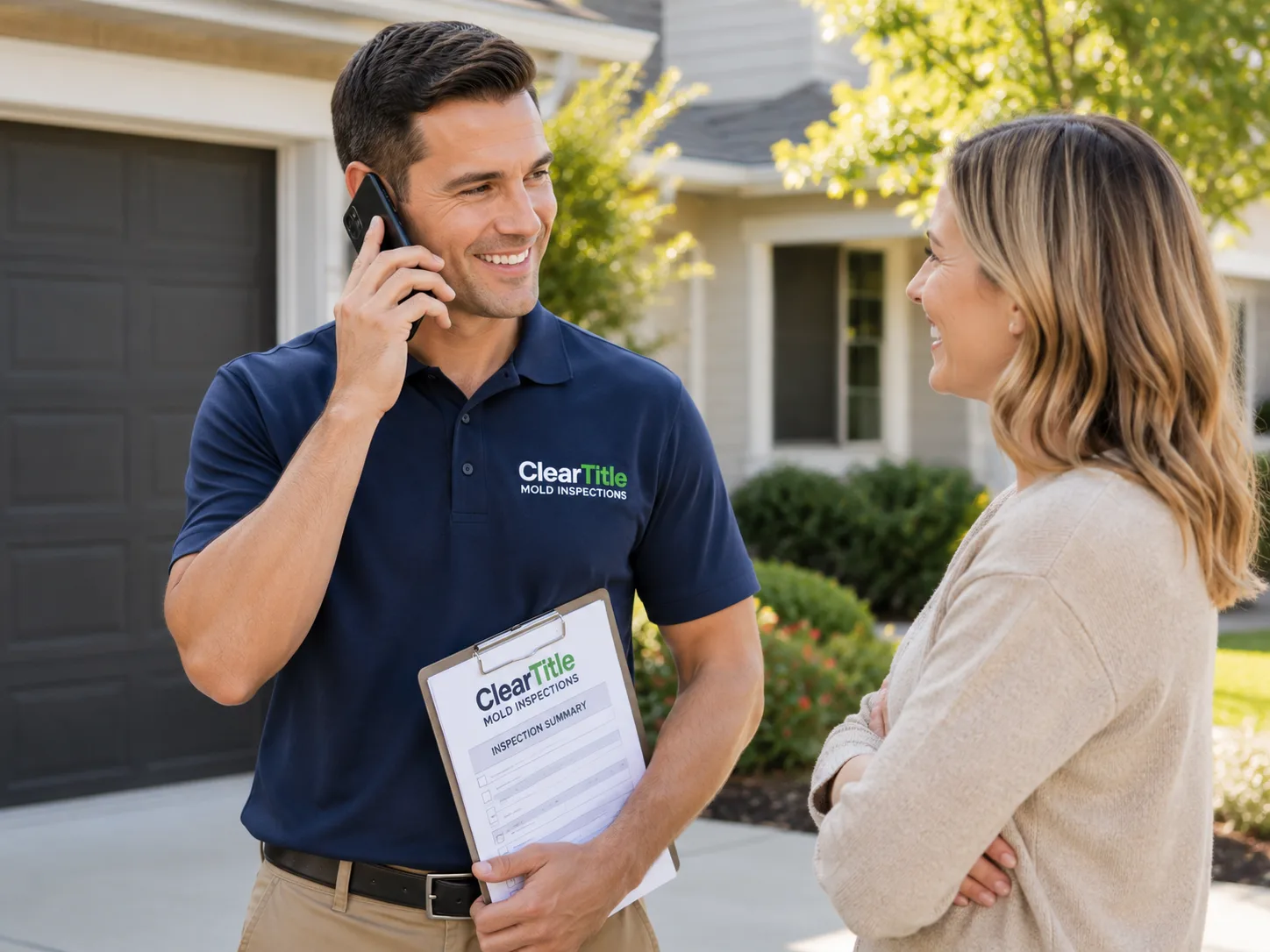Mold Inspection For Home Sale Upland, IN FAQs